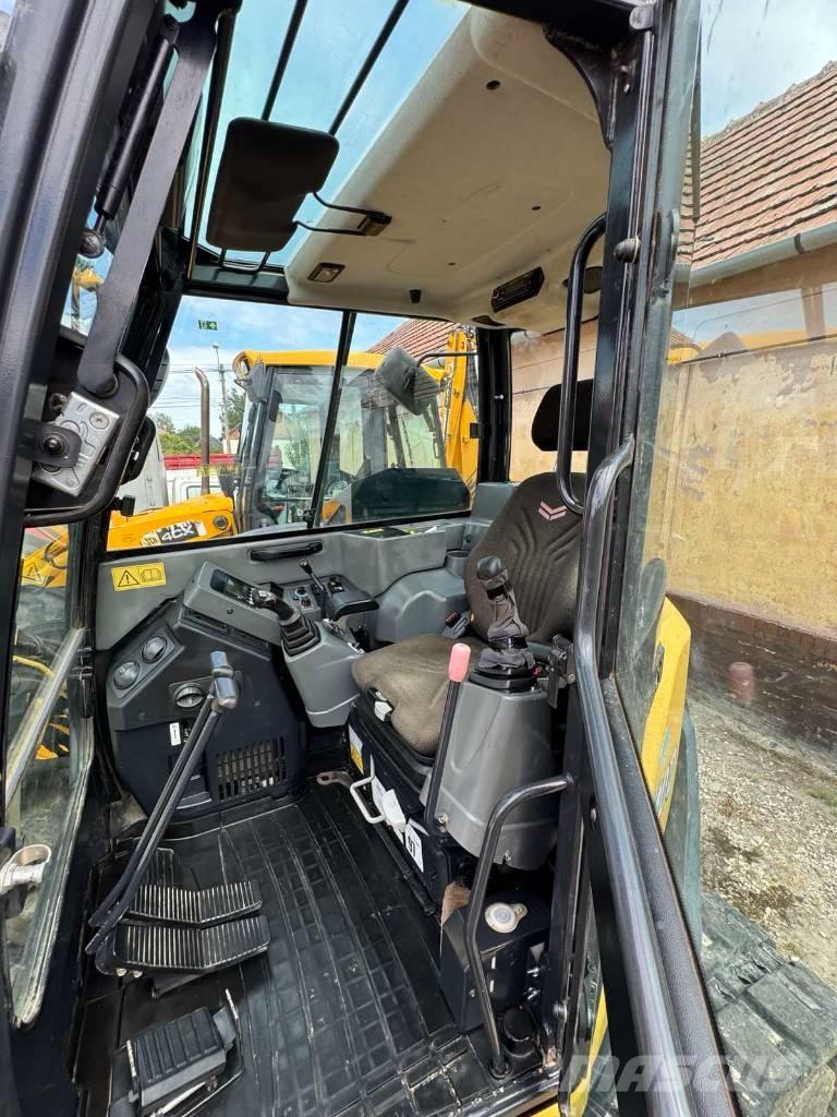 Yanmar SV 100-2 Midigraafmachines 7t - 12t