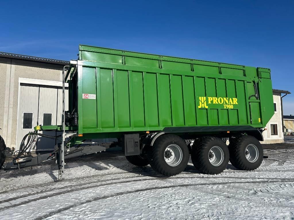 Pronar T 900 Voedermachines
