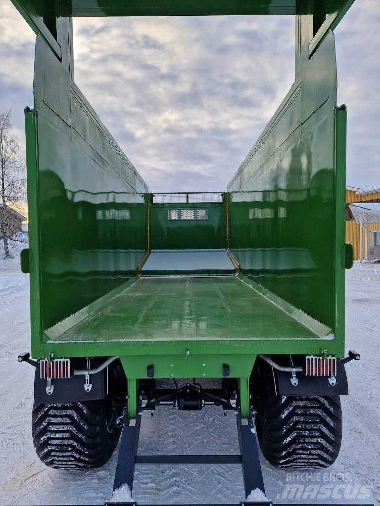 Pronar T 900 Voedermachines