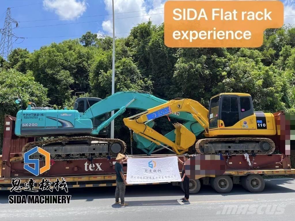 Kobelco SK130-11 Midigraafmachines 7t - 12t