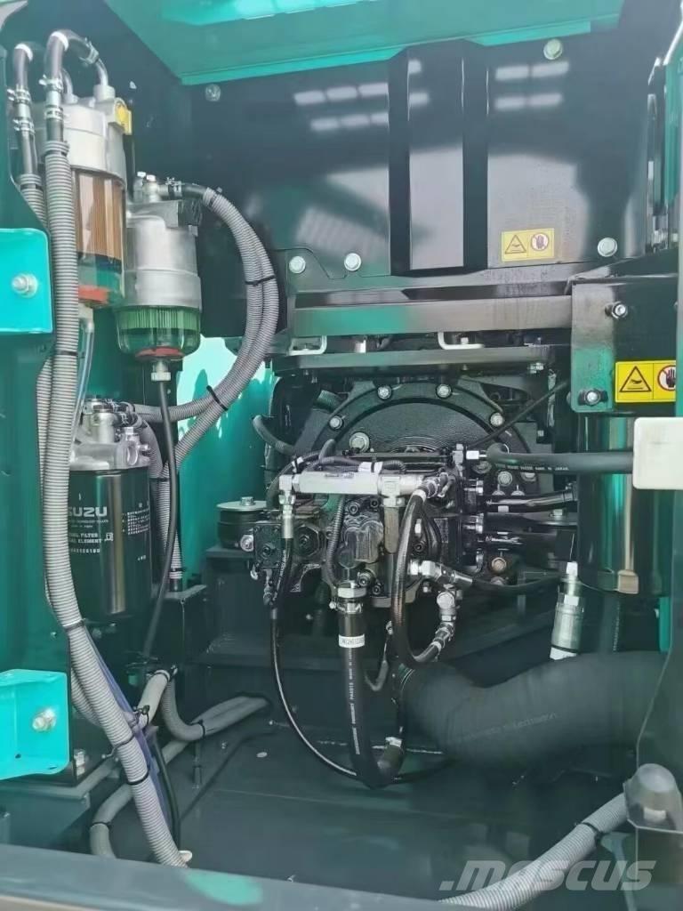 Kobelco SK130-11 Midigraafmachines 7t - 12t