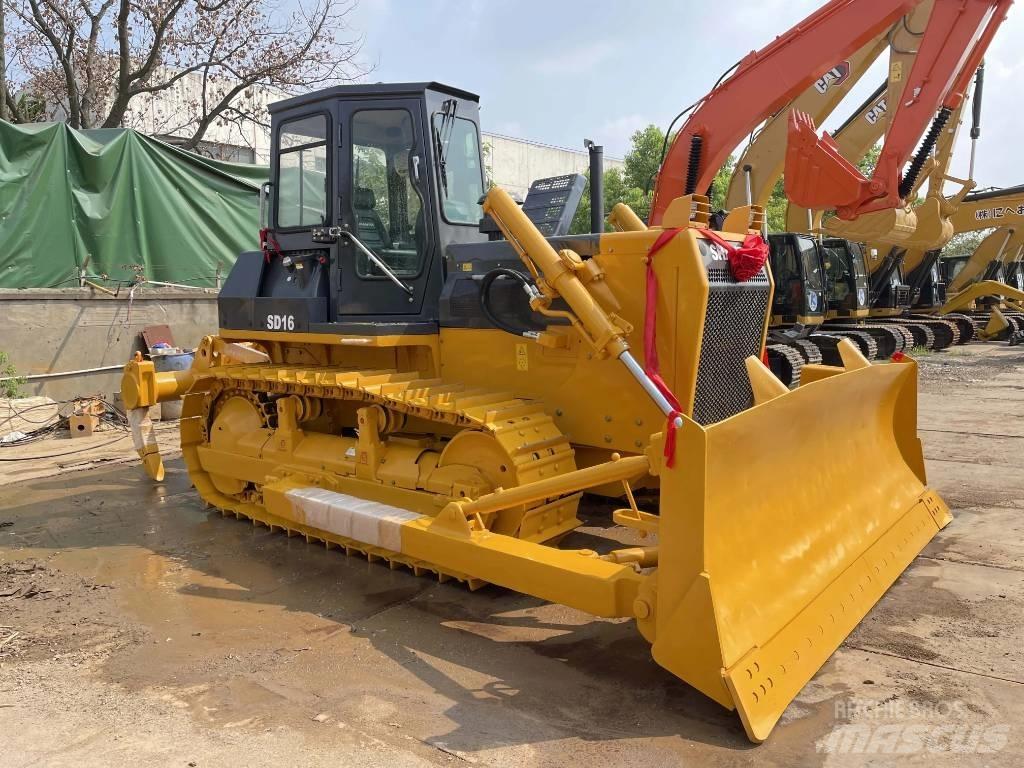 Shantui SD 16 Rupsdozers