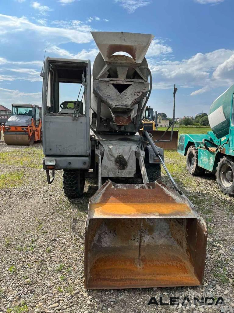 Terex Mariner 35G Betonmolens