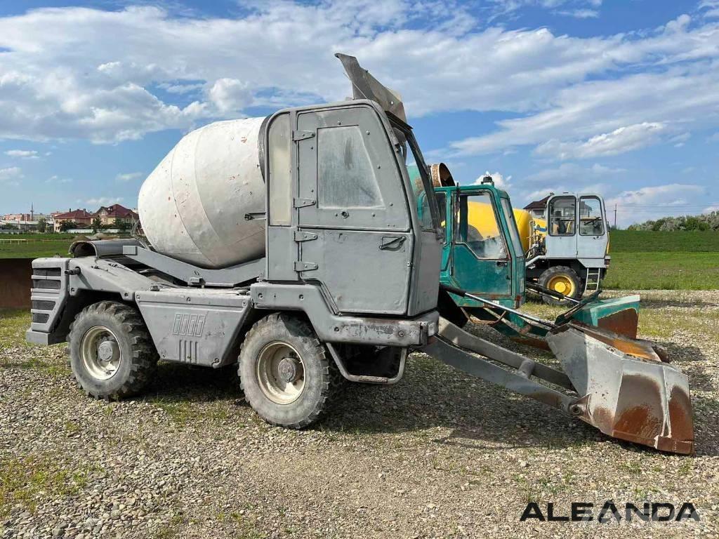 Terex Mariner 35G Betonmolens