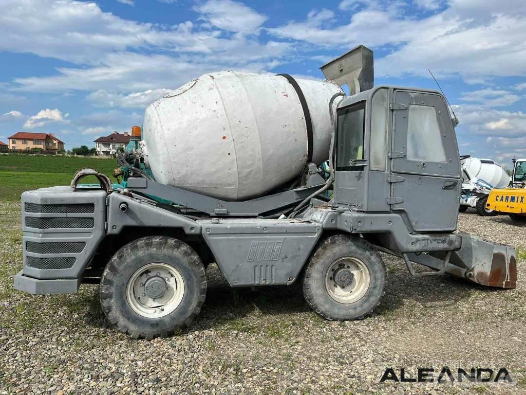 Terex Mariner 35G Betonmolens