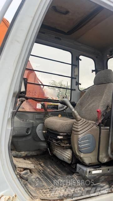 Hitachi EX 120-5 Rupsgraafmachines