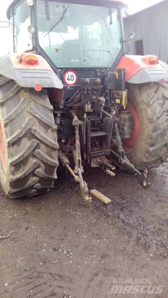 Zetor Crystal 150 Tractoren