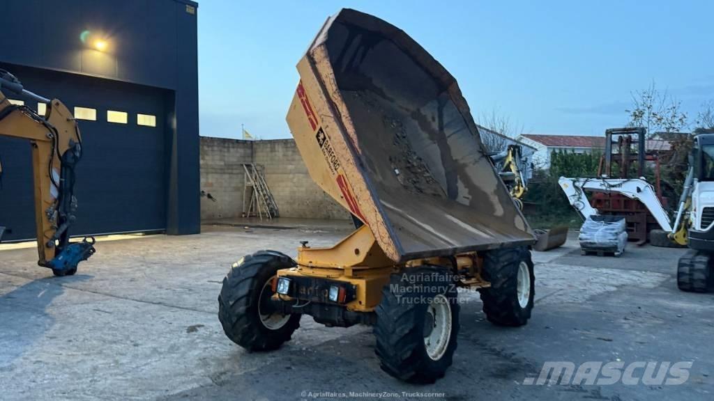 Barford SX R 6000 Mini Dumpers