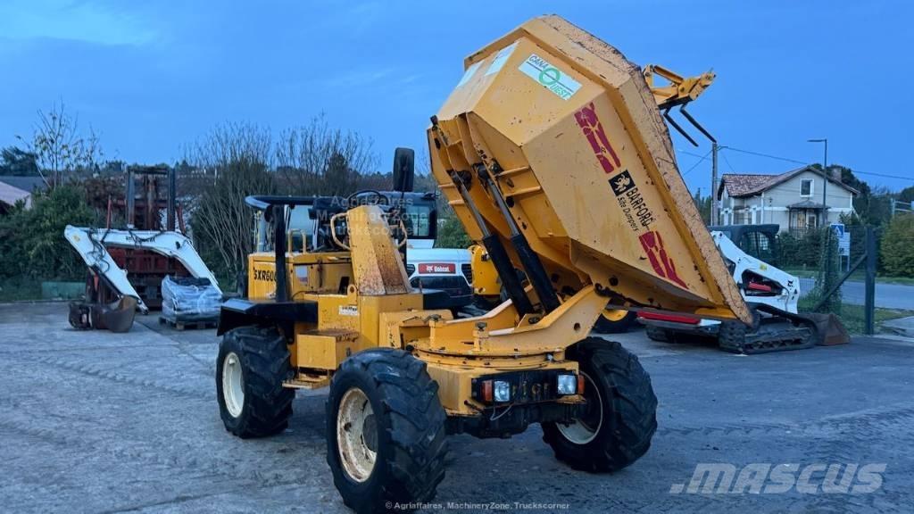Barford SX R 6000 Mini Dumpers