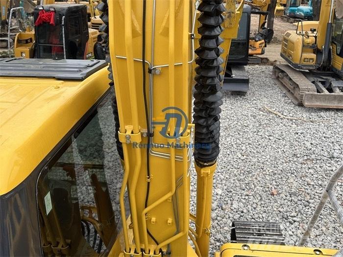 Komatsu PC 110 Rupsgraafmachines
