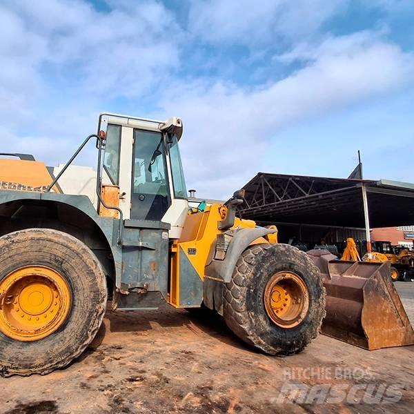 Liebherr L-544 Bouw - Overige