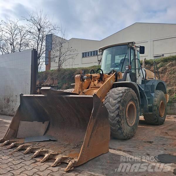 Liebherr L-544 Bouw - Overige