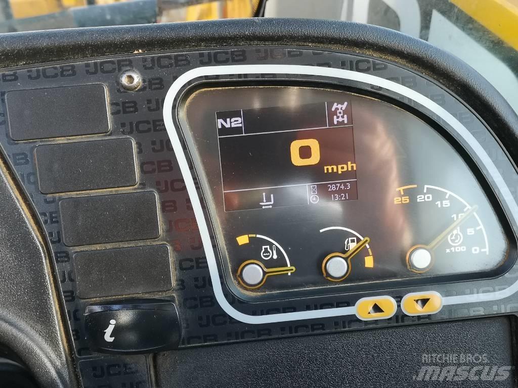 JCB 535-95 Verreikers