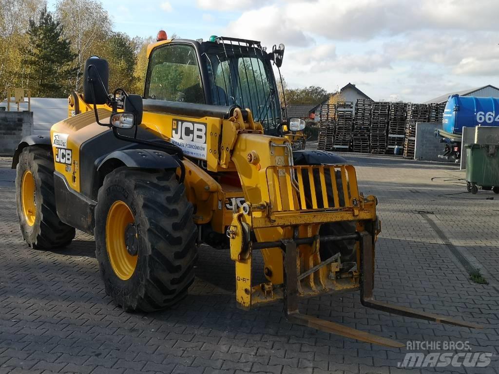 JCB 535-95 Verreikers