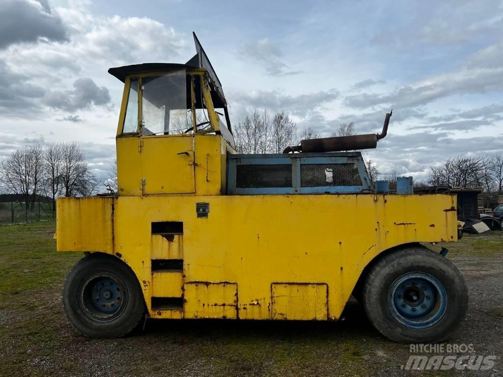 Hamm GRW 10 Bandenwalsen