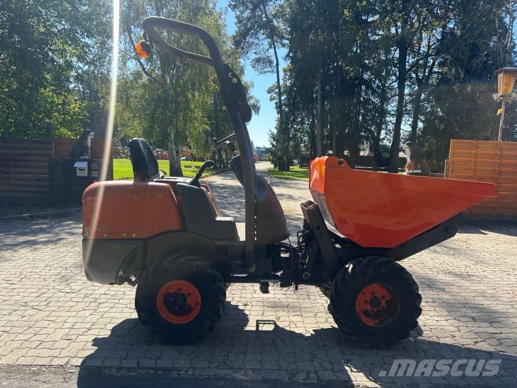 Ausa D 100 AHA Mini Dumpers