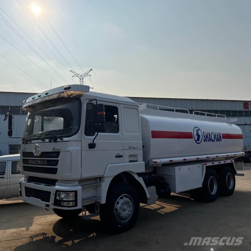 Shacman F3000 6x4 Water tankwagens