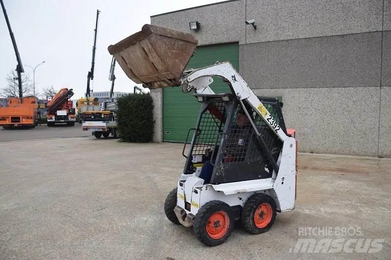 Bobcat S70 Schrankladers