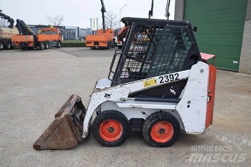 Bobcat S70 Schrankladers