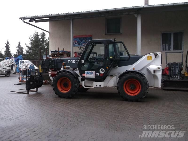 Bobcat B40170-D221 Verreikers