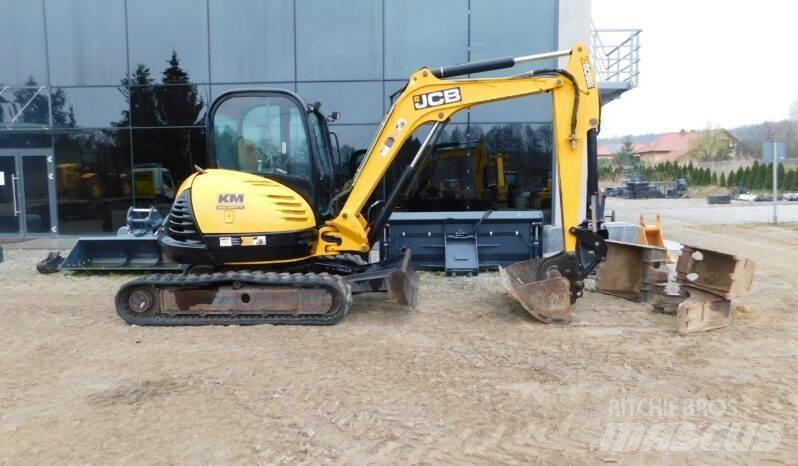 JCB 8065 Midigraafmachines 7t - 12t