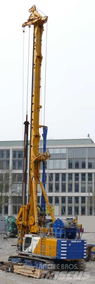 Bauer BG 46 V Zware boorinstallaties