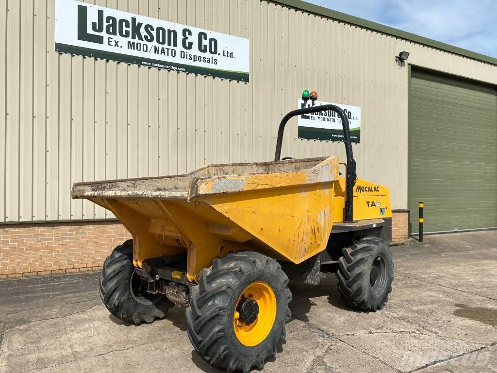 Mecalac TA6 Mini Dumpers