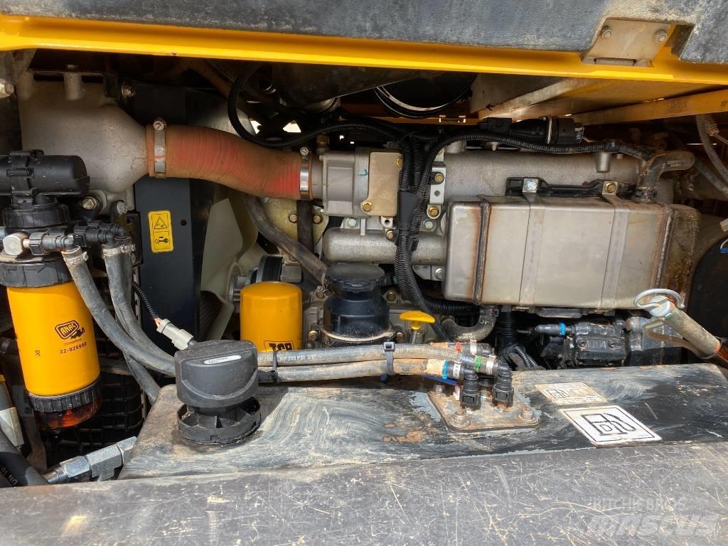 Mecalac TA6 Mini Dumpers