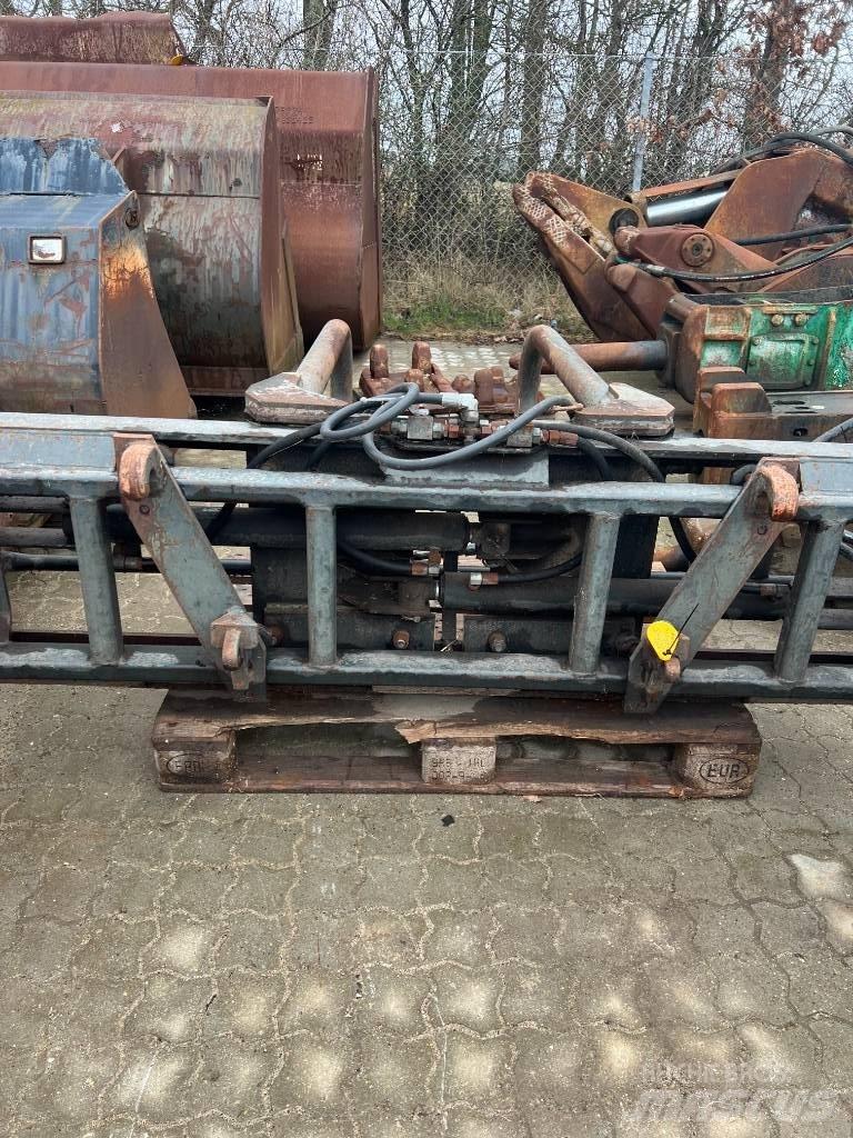 Ålö balleklemme Hooi en voedermachine accessoires