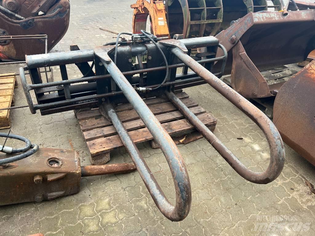 Ålö balleklemme Hooi en voedermachine accessoires