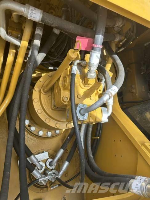 CAT 329 D Rupsgraafmachines