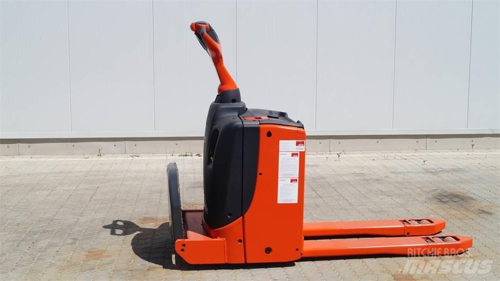 Linde T20P Electro-pallettrucks