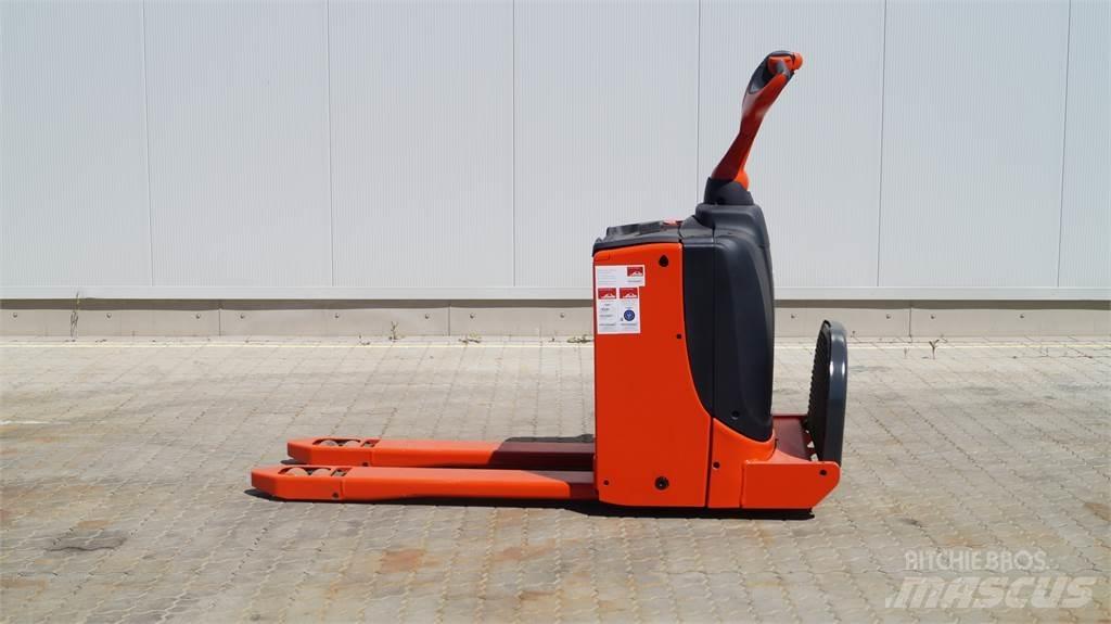 Linde T20P Electro-pallettrucks