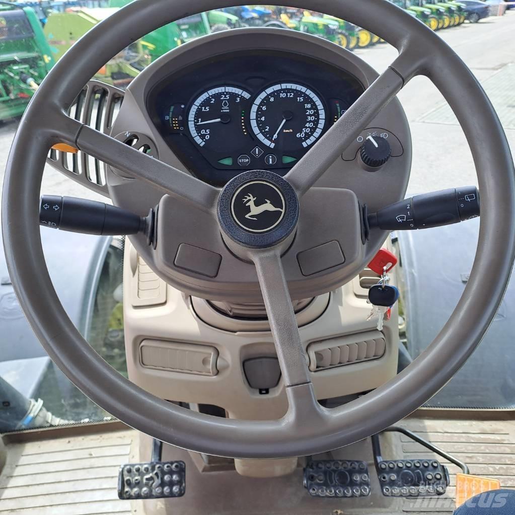 John Deere 6230 Tractoren
