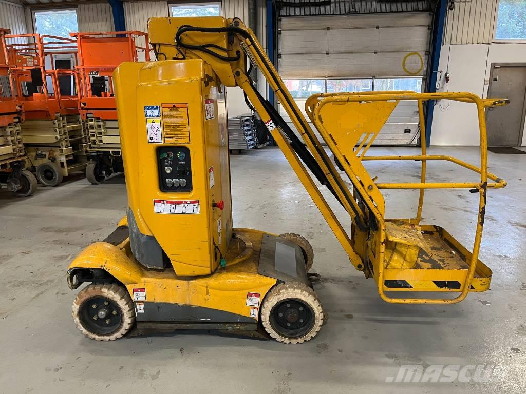 Haulotte Star 10 Personenliften en invalideliften