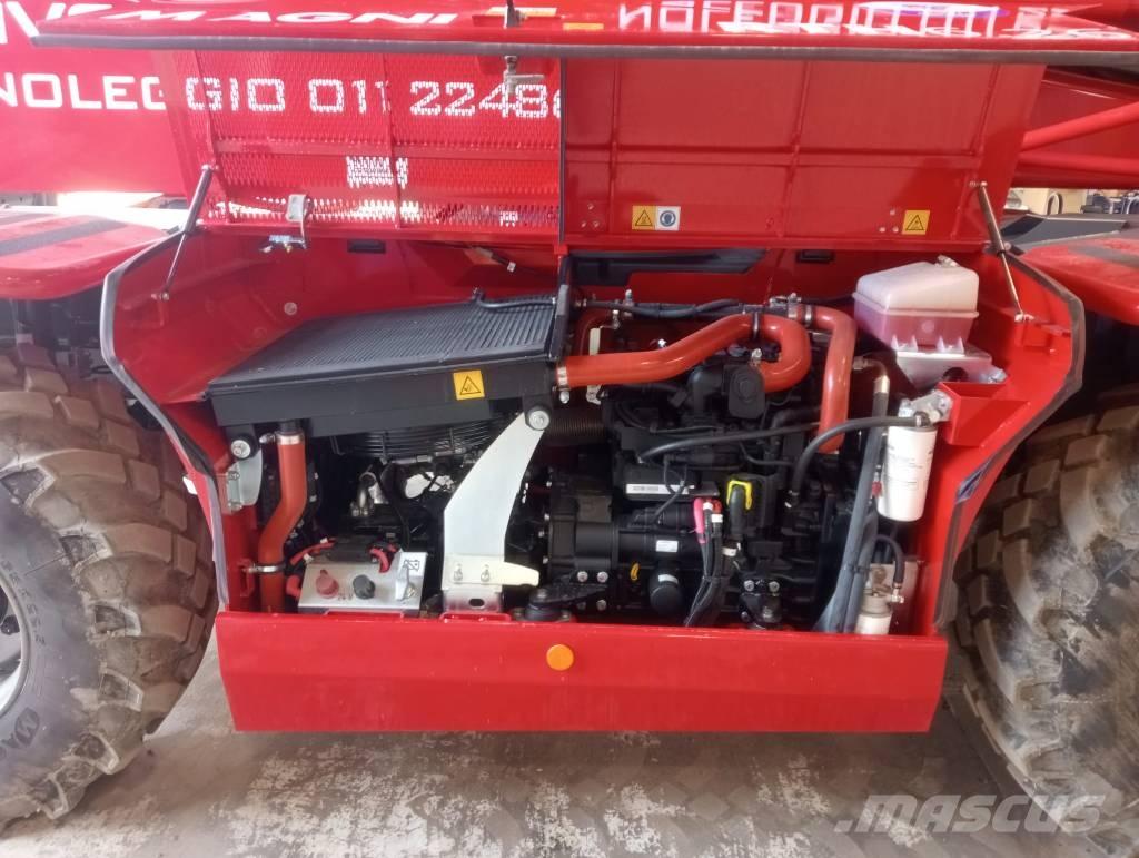 Magni RTH 6.26 Verreikers