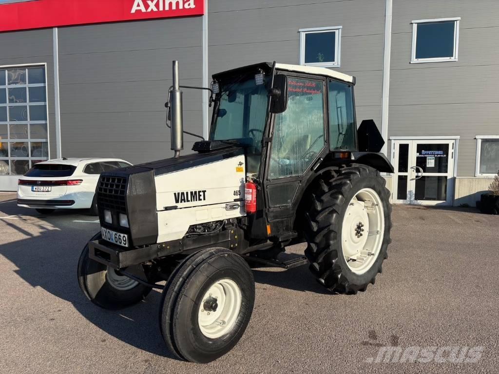 Valmet 365-2 Tractoren