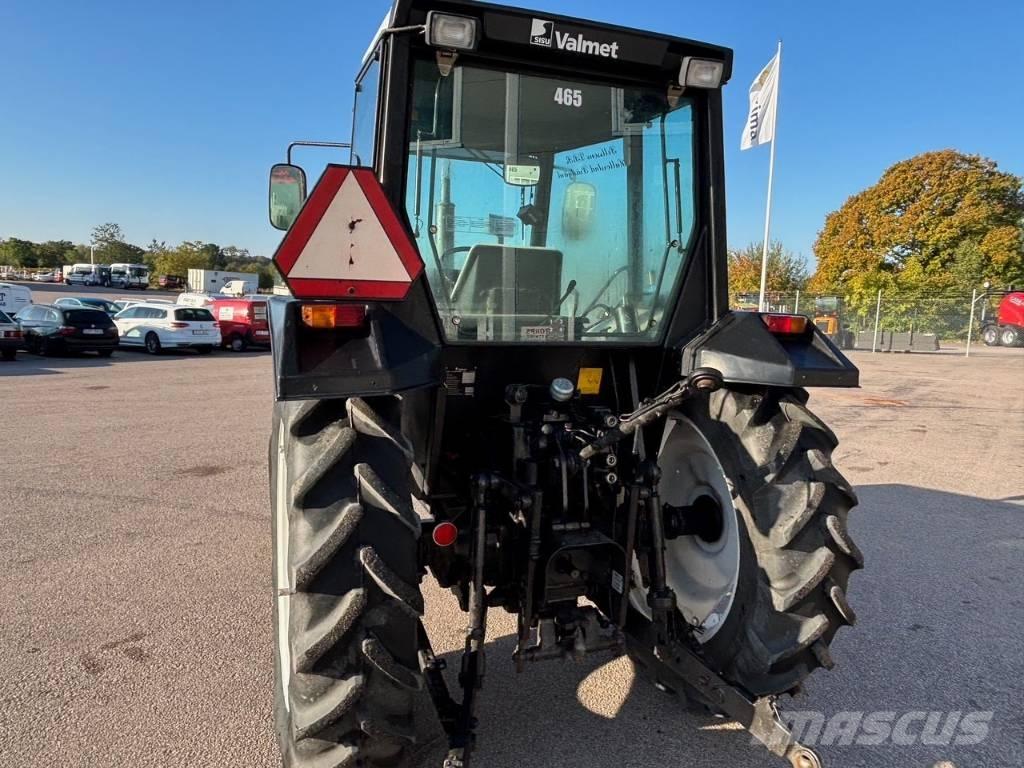 Valmet 365-2 Tractoren