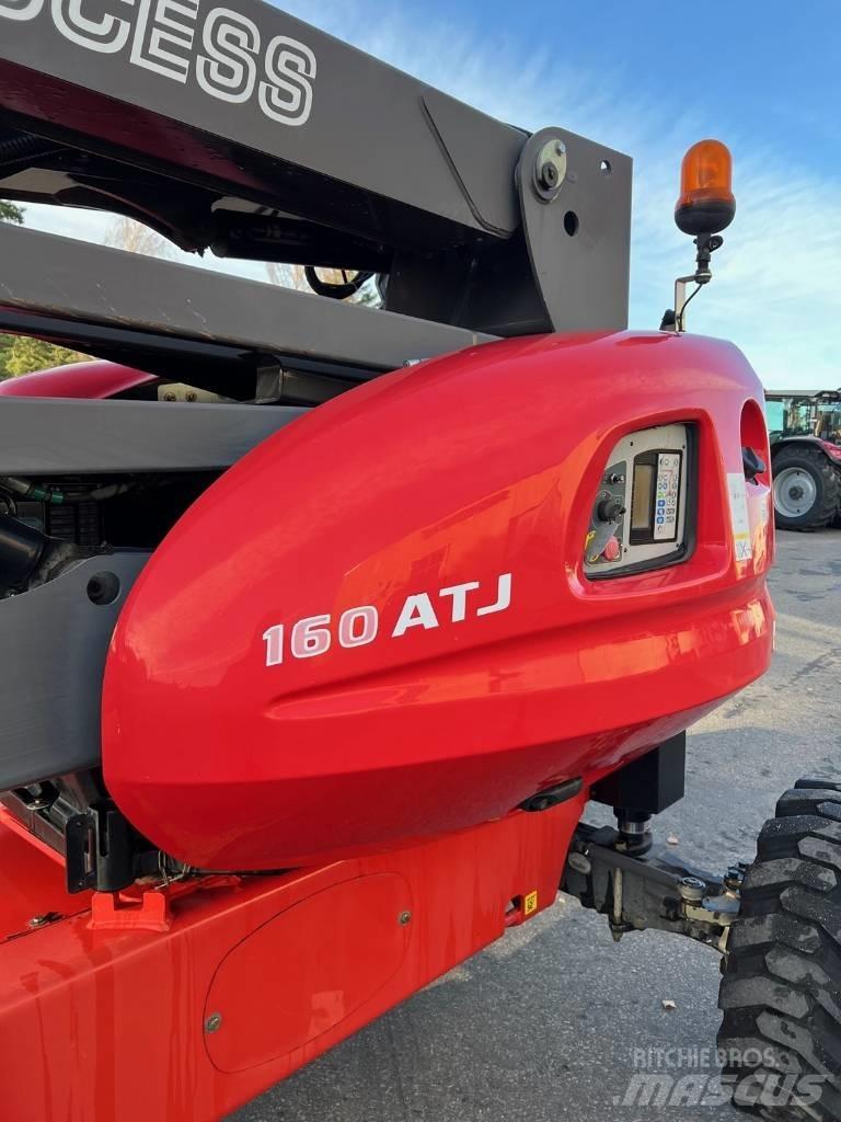 Manitou ATJ 160 Knikarmhoogwerkers