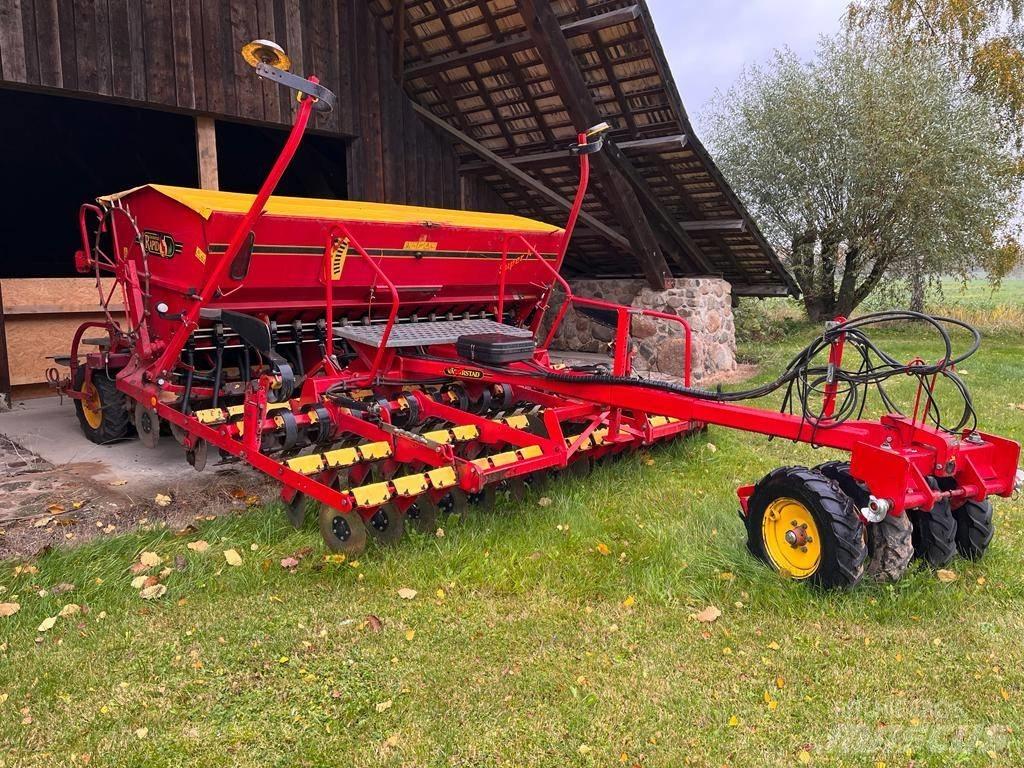 Väderstad Rapid400C Zaaicombinaties