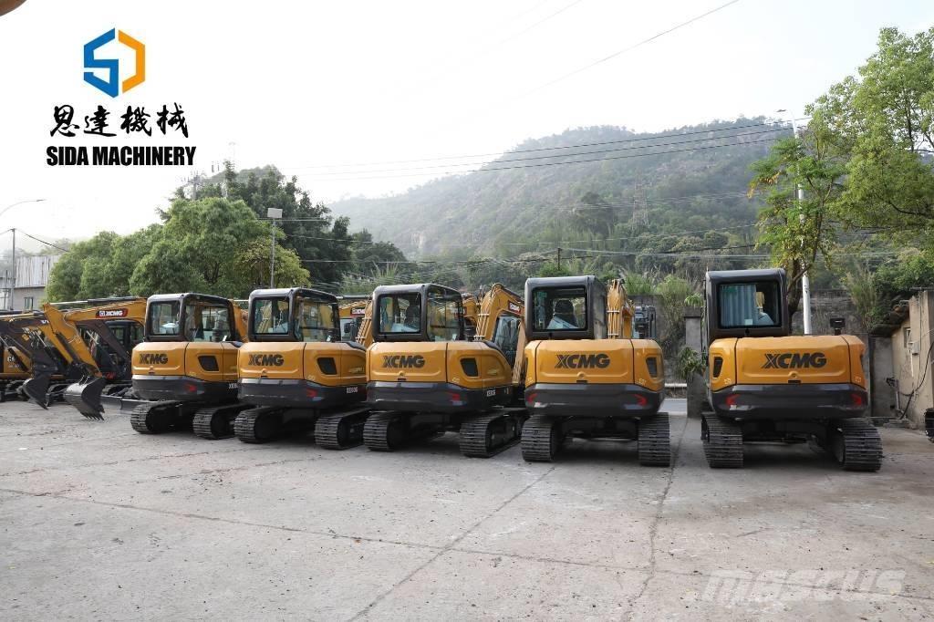XCMG XE60G Pro Rupsgraafmachines