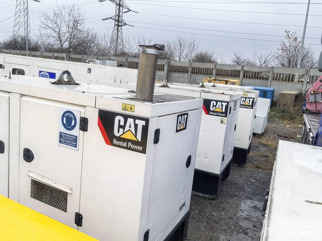CAT XQ 60 Diesel generatoren