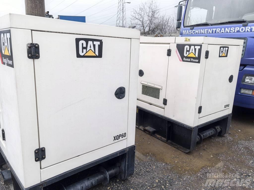 CAT XQ 60 Diesel generatoren