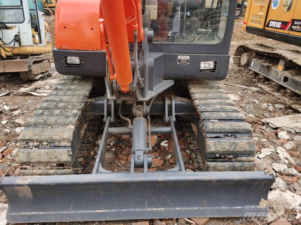 Doosan DH 55 Minigraafmachines < 7t