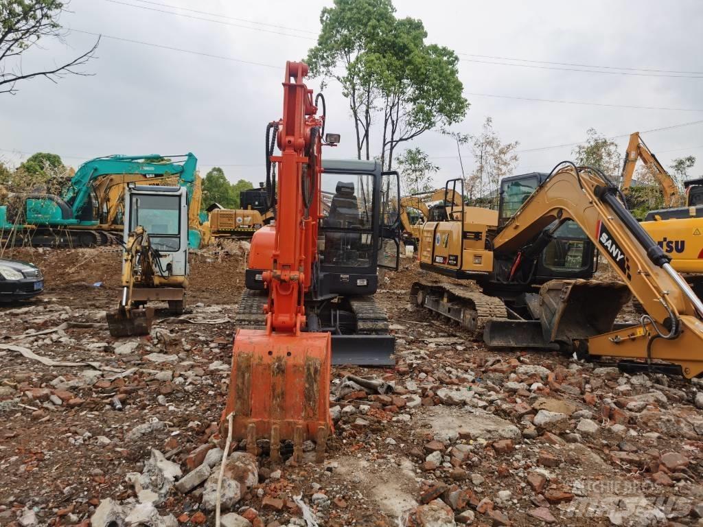 Doosan DH 55 Minigraafmachines < 7t