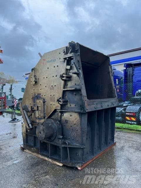 Metso NP 1415 Vergruizers
