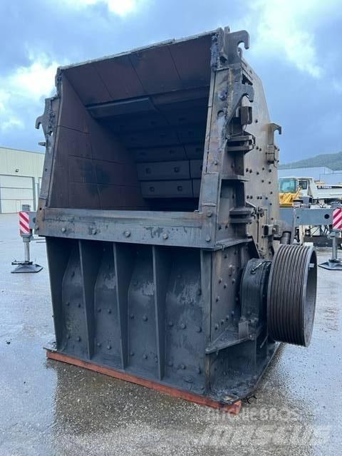 Metso NP 1415 Vergruizers