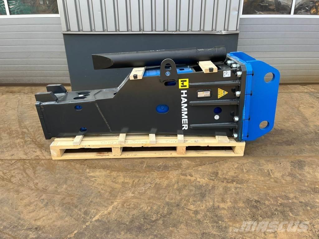 Hammer HS3200 Hamers en brekers