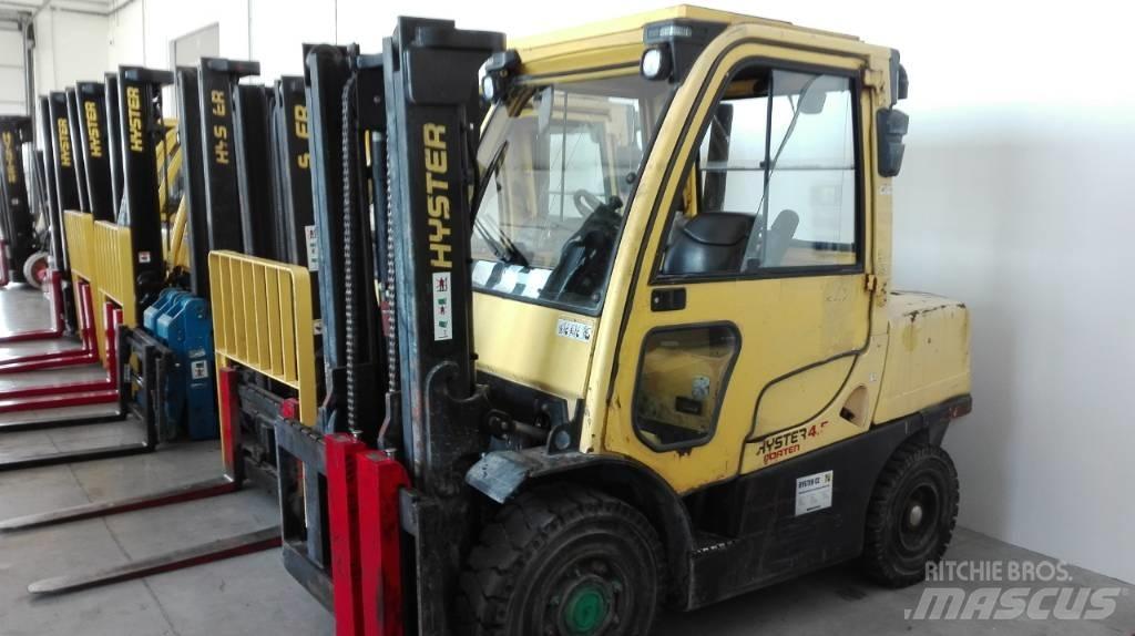 Hyster H4.5FTS Diesel heftrucks