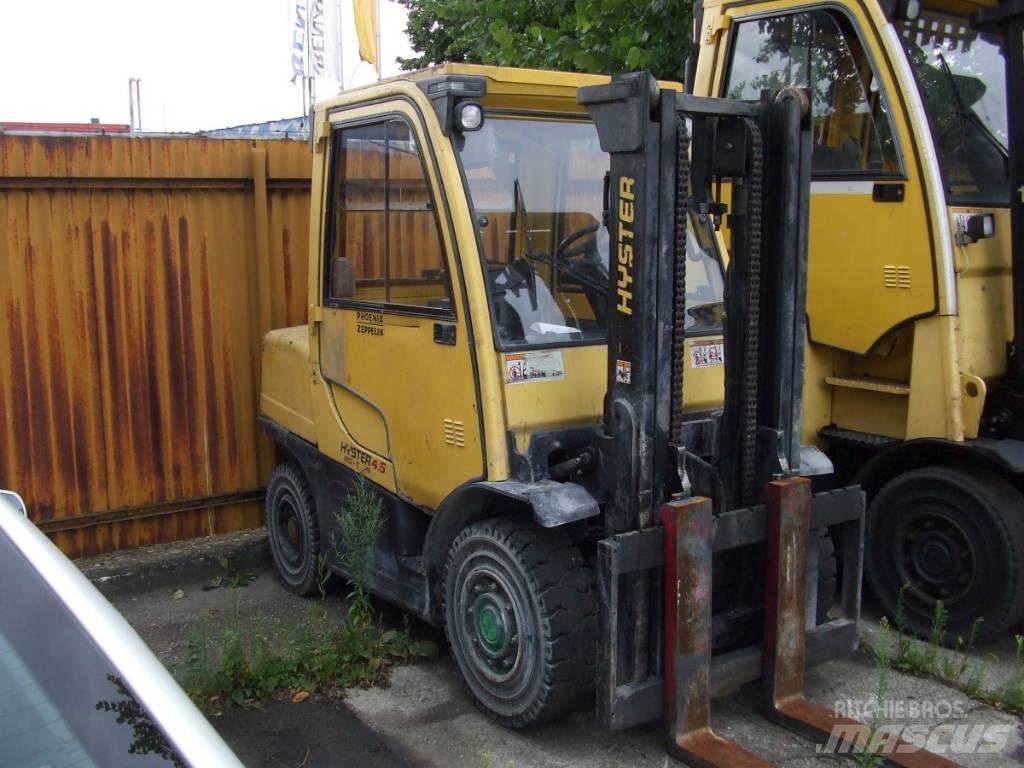 Hyster H4.5FTS Diesel heftrucks